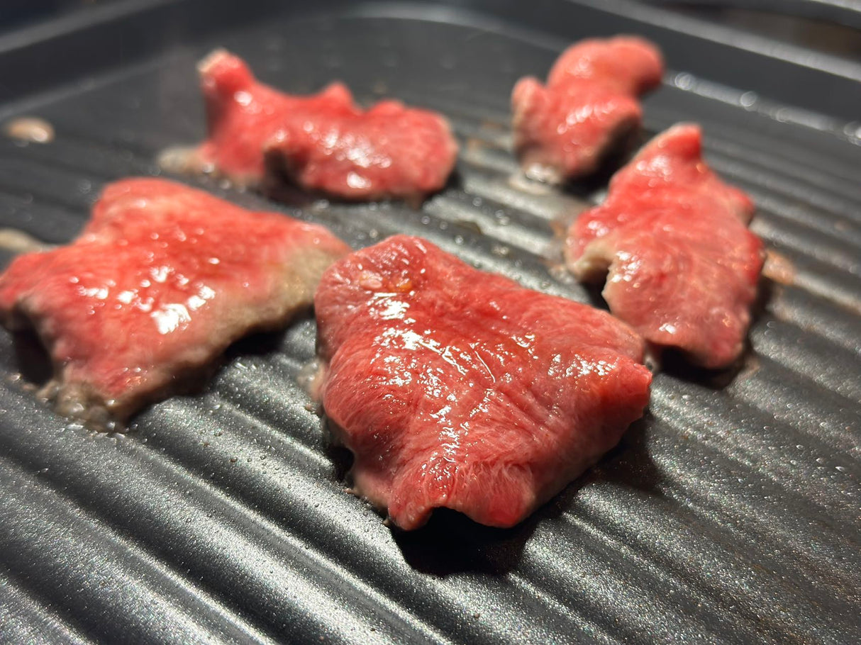 ❄️【BERETTA】Premium beef tongue slices 300g*2