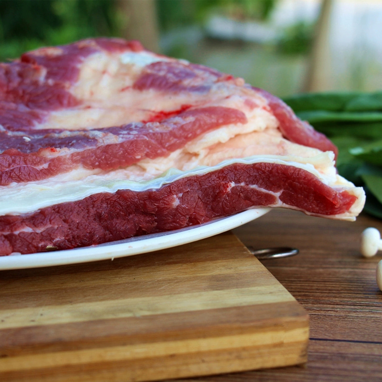 ❄️【BERETTA】All natural beef brisket 3 pounds