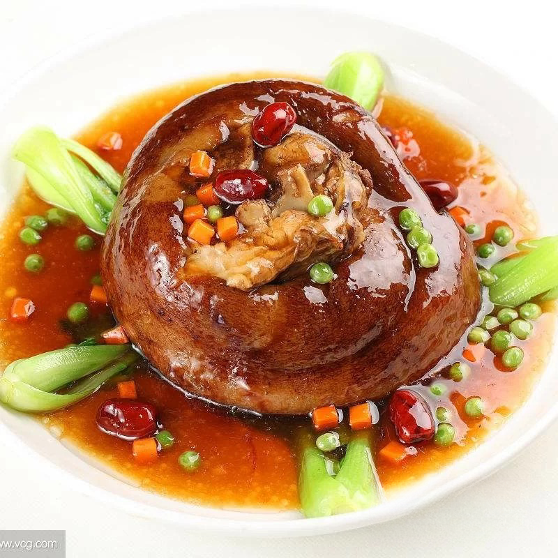 ❄️【ON FRESH】全自然無骨帶皮豬展4磅