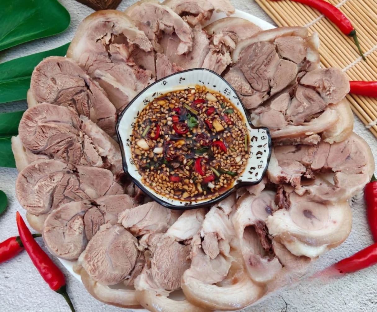 ❄️【ON FRESH】全自然斷骨豬肘2隻4磅