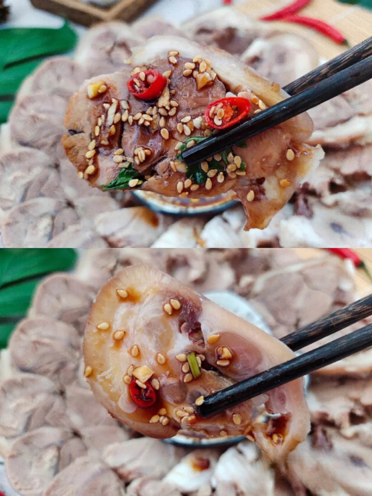 ❄️【ON FRESH】全自然斷骨豬肘2隻4磅