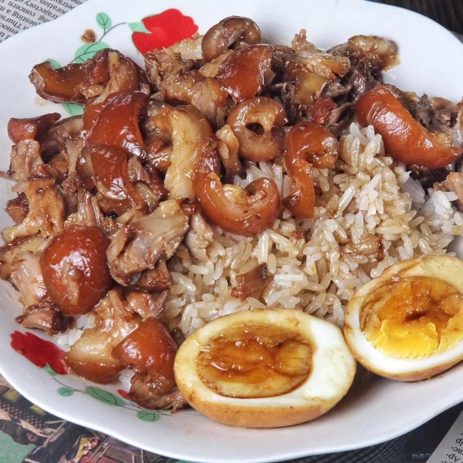 ❄️【ON FRESH】全自然斷骨豬肘2隻4磅