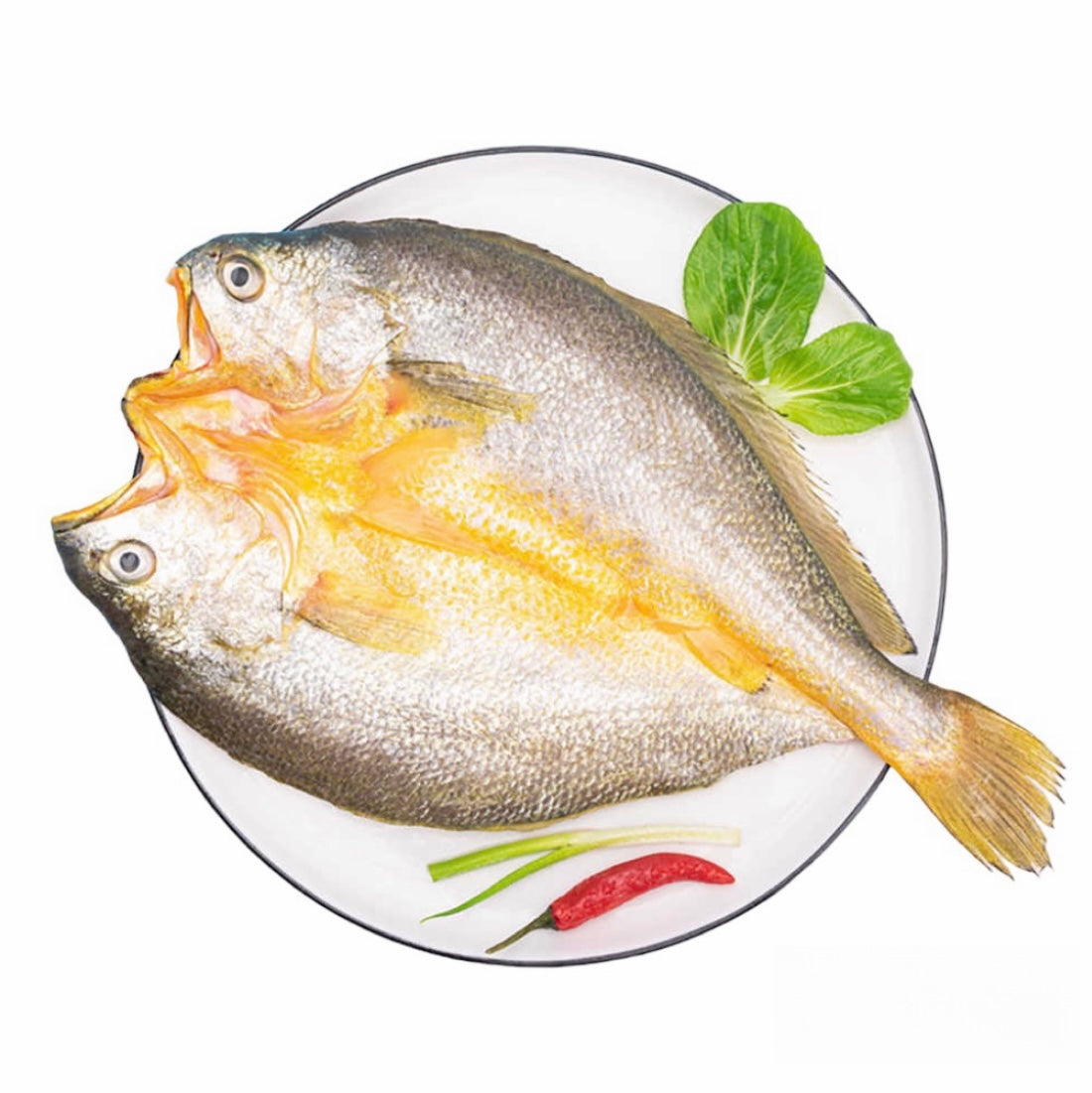 ❄️【海灵】开边三去黄花鱼 220克*4