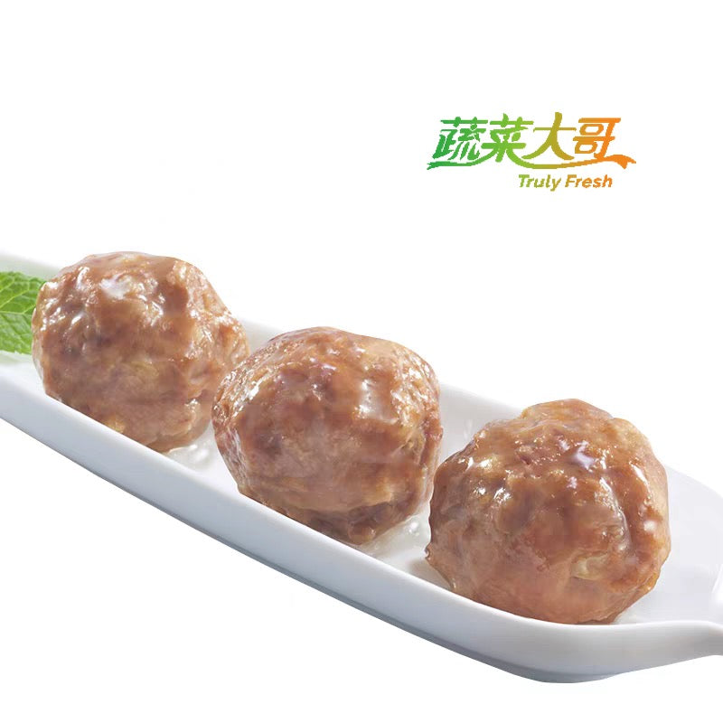 ❄️【TRULY FRESH】马蹄牛肉球 20个