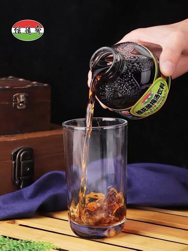 【信遠齋】桂花酸梅湯300ml*12