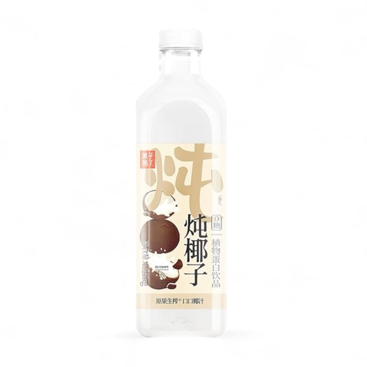 Special Offer: 【Fruit is Ripe】Stewed Coconut 1.25kg * 6