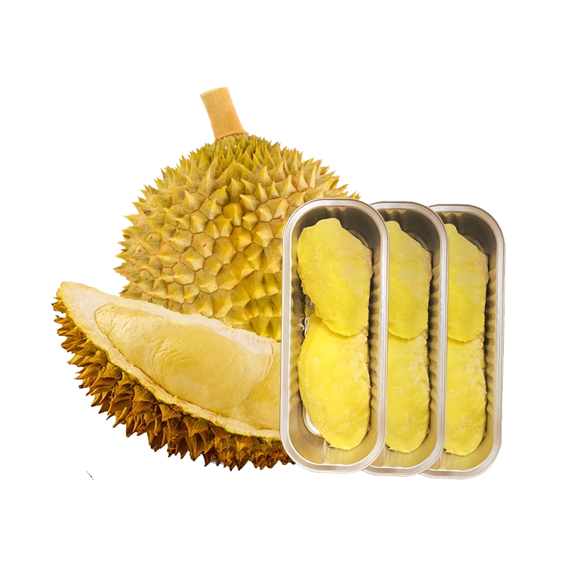 ❄️【JINLIAN】Durian King