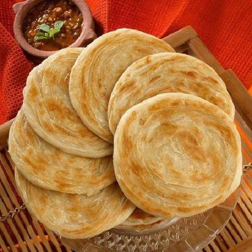 ❄️【PARATHA】Low-oil pancake