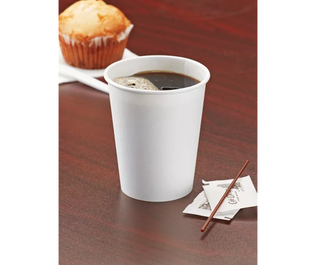 薅羊毛【中国】White paper cup 12oz 50pcs*2