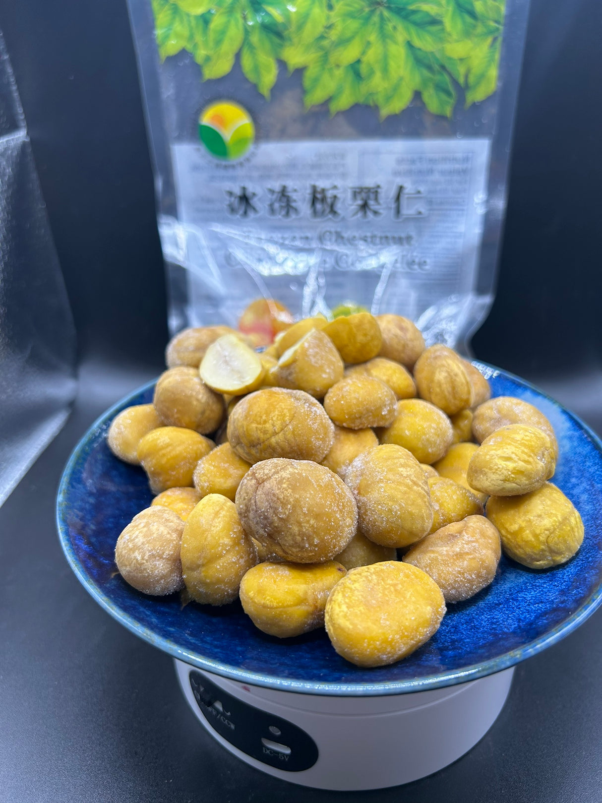❄️【Eastern State】Frozen Chestnut Kernels