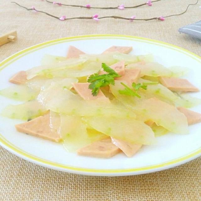 【墨西哥】新鲜冬瓜