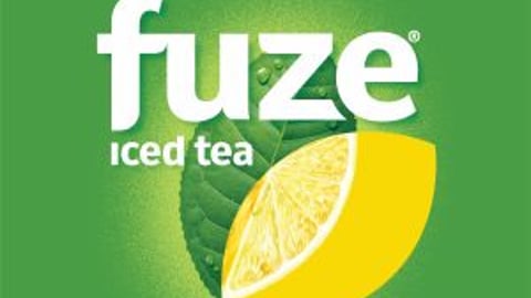 【FUZE】Iced lemon tea 341ml*32