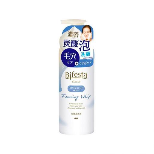 【Bifesta】MANDOM 碳酸潔面泡棉- 180g