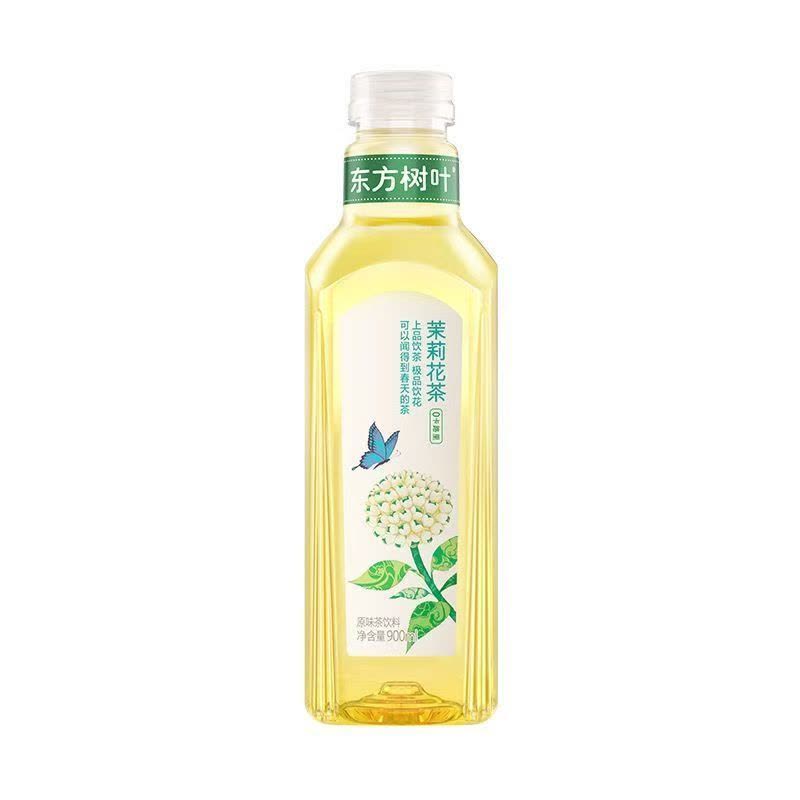 特价【农夫山泉】东方树叶 无糖茉莉花茶