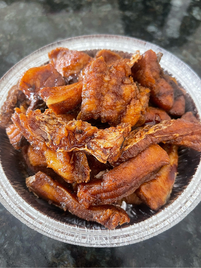 ❄️【珍膳】老上海熏鱼