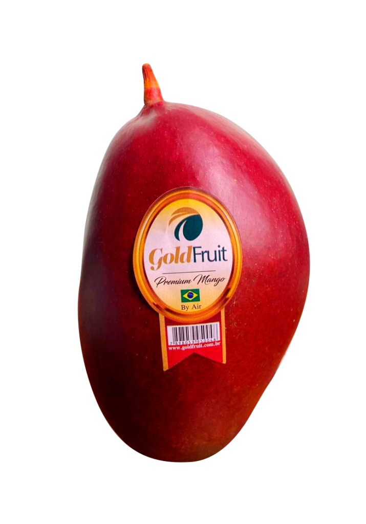 【GOLDFRUIT】Air Freight Palmer Mango 1 Box 4kg