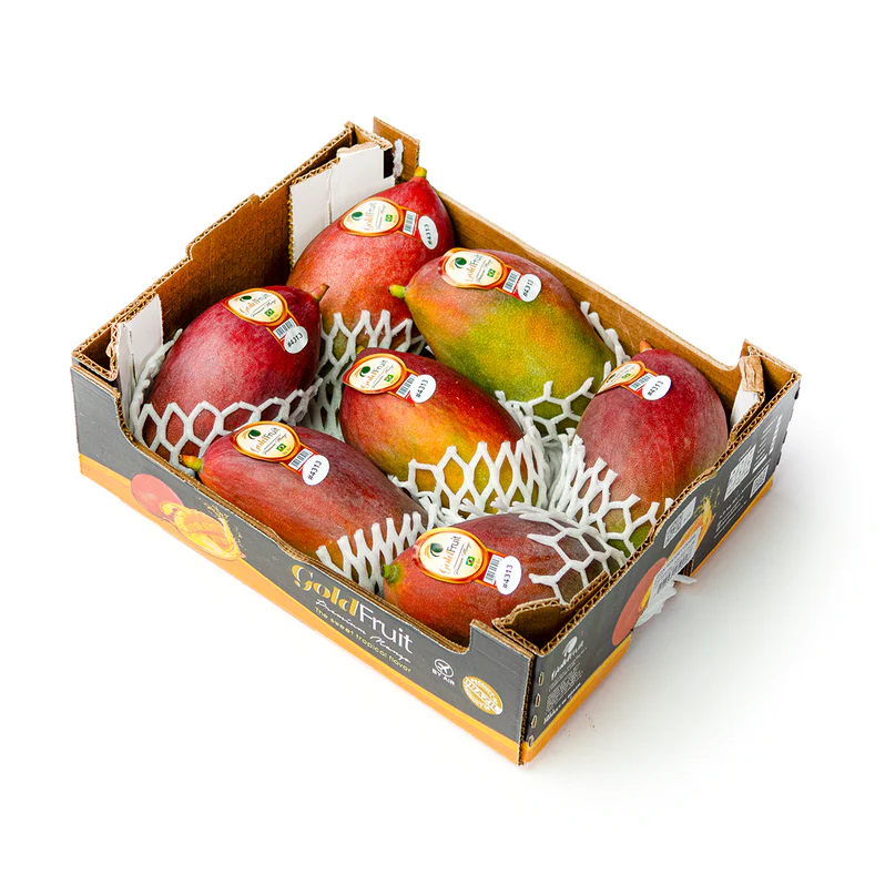 【GOLDFRUIT】Air Freight Palmer Mango 1 Box 4kg