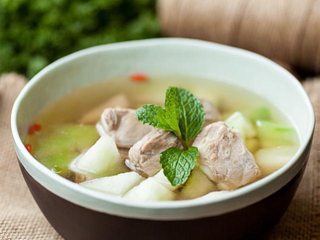 【墨西哥】新鲜冬瓜