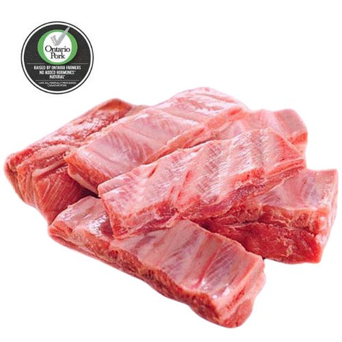 ❄️【ON FRESH】全自然精品排骨3磅*2