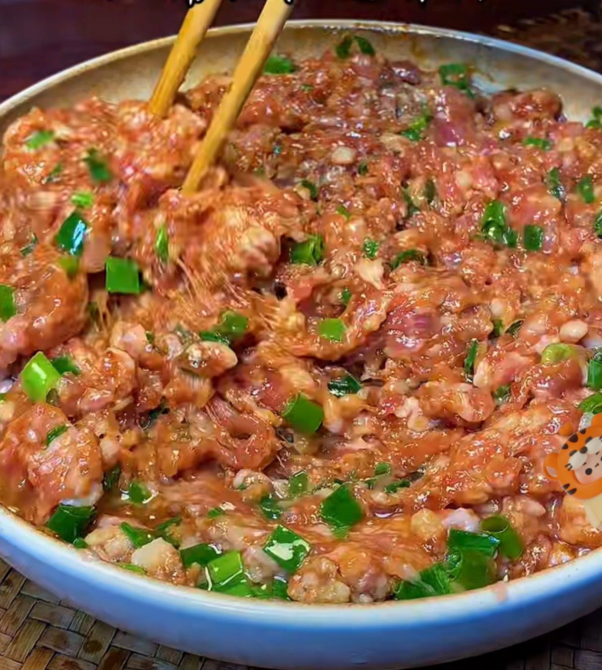 ❄️【ON FRESH】全自然猪肉碎