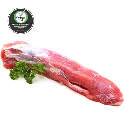 ❄️【ON FRESH】All natural pork tenderloin