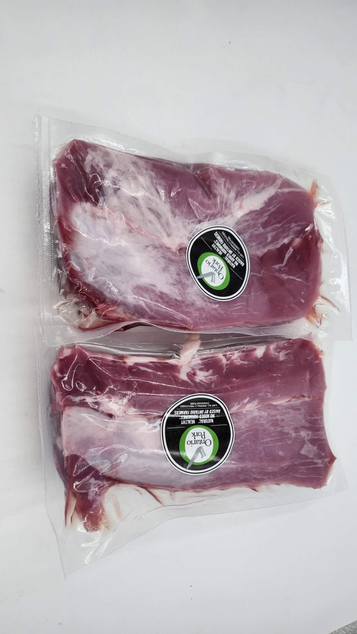 ❄️【ON FRESH】All natural pork tenderloin