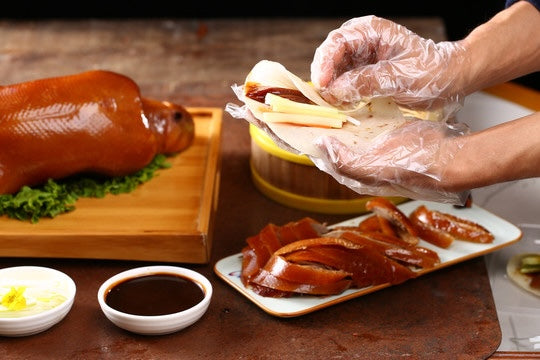 ❄️【ASIAN CHOICE】去骨烤全鴨
