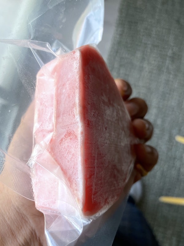 ❄️【GO BOX】刺身级野生金枪鱼