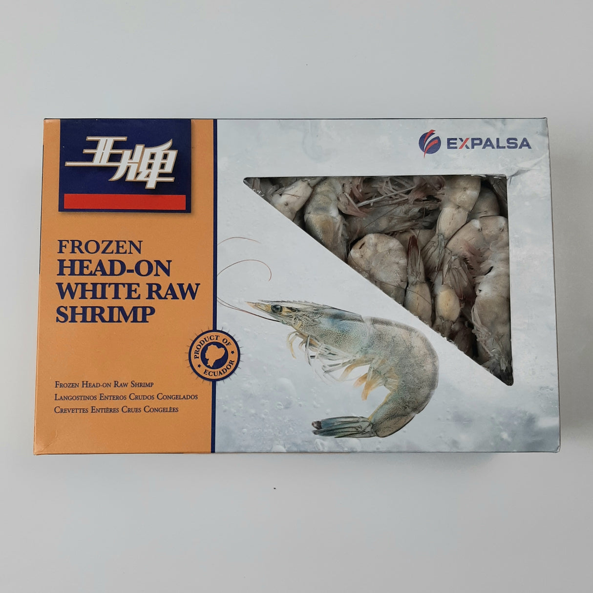 ❄️【Ace】IQF White Shrimp 40/50