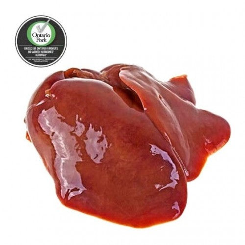 ❄️【ON FRESH】All natural pork liver