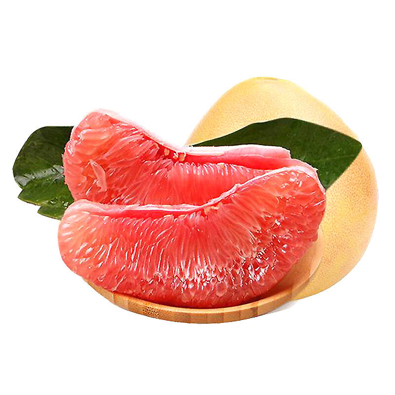 【China】3 red grapefruits