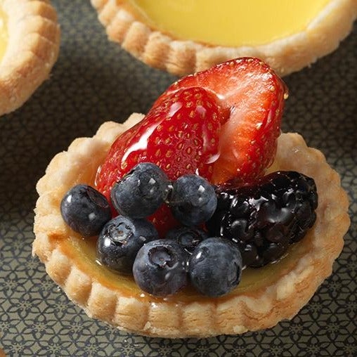 ❄️【珍膳】蛋挞皮