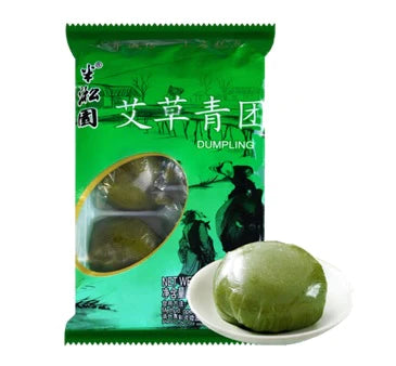 ❄️【半淞园】艾草青团