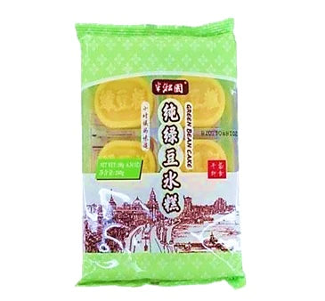 ❄️【Bansongyuan】Pure mung bean sorbet 180g*5