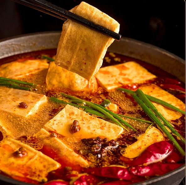 ❄️【憨憨豆匠】包漿豆腐