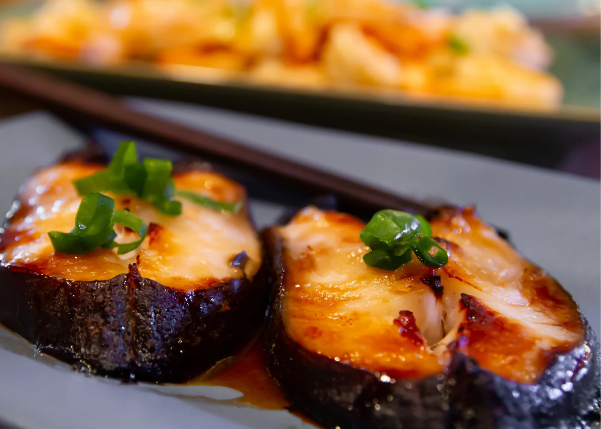 ❄️【加拿大】黑鳕鱼扒