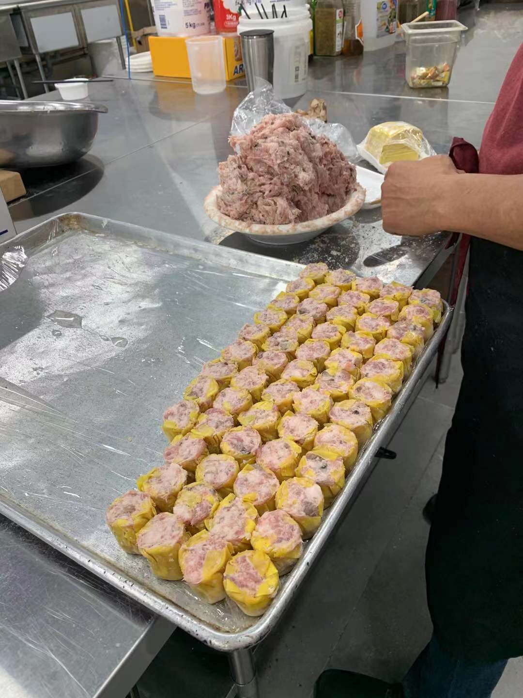 ❄️【Golden Chopsticks】Beef Shaomai 30pcs