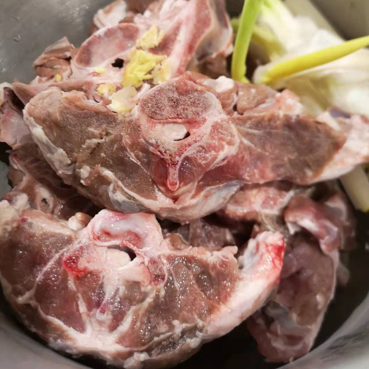 ❄️【TRULY FRESH】多肉羊蝎子10磅