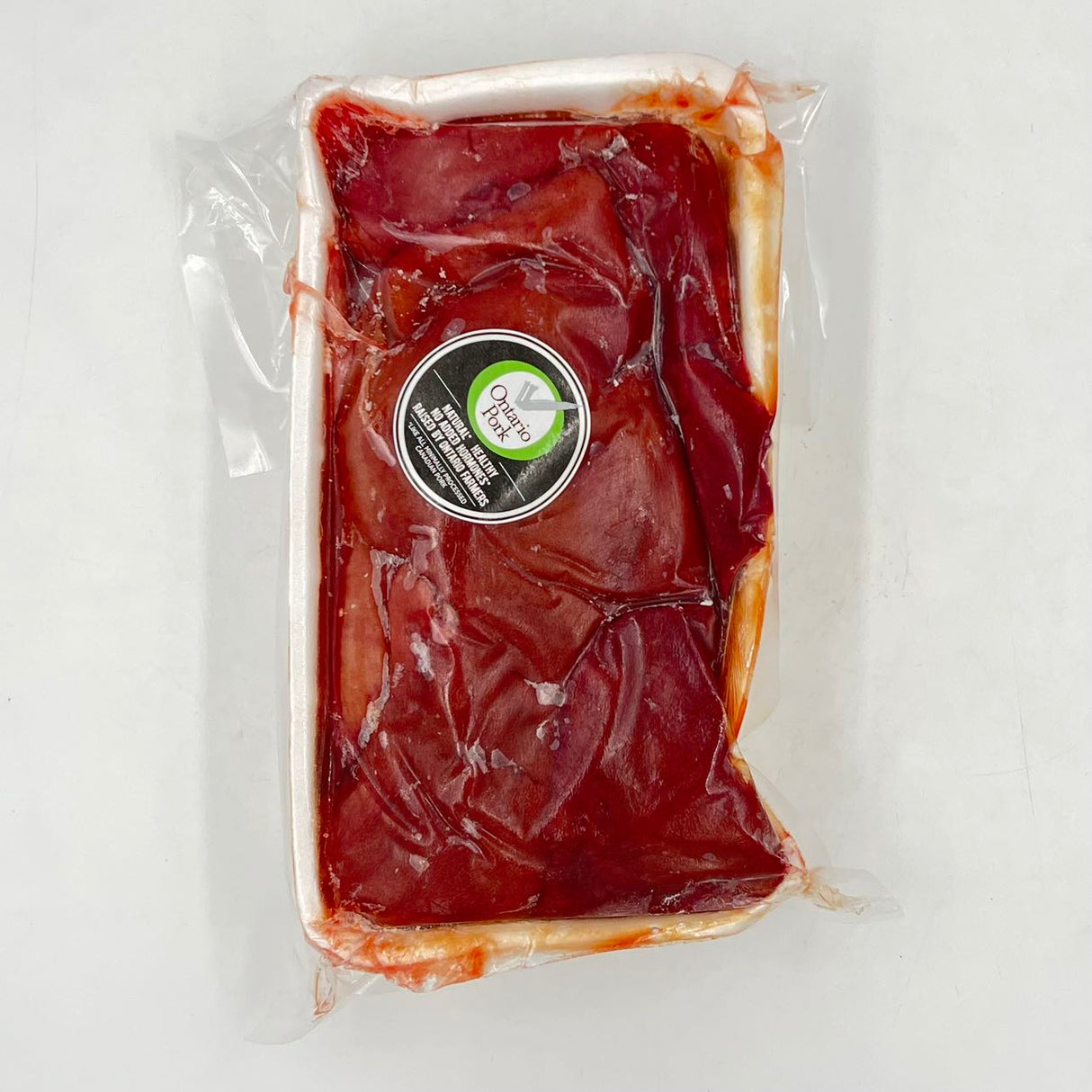 ❄️【ON FRESH】All natural pork liver