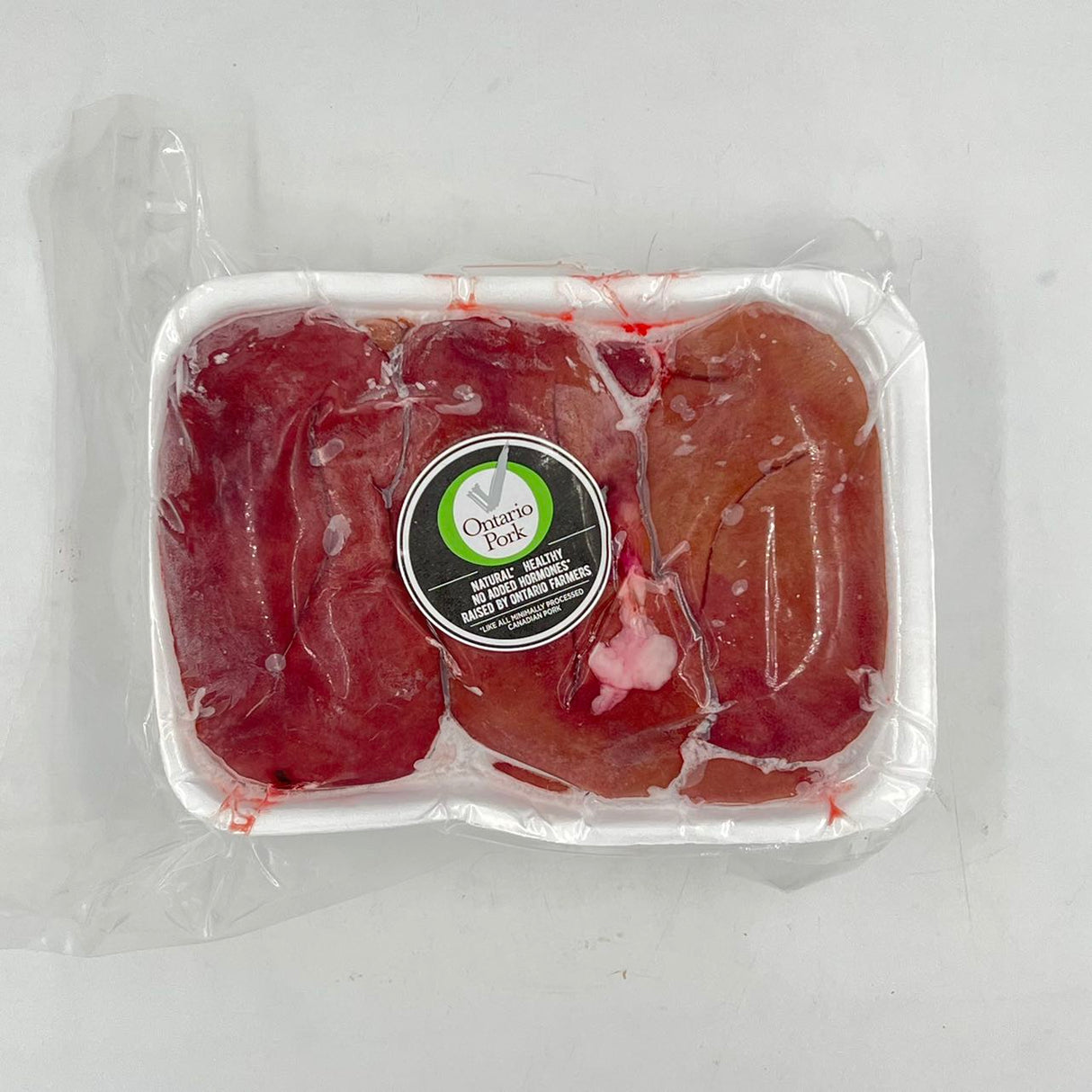 ❄️【ON FRESH】全自然猪腰子 2磅*2