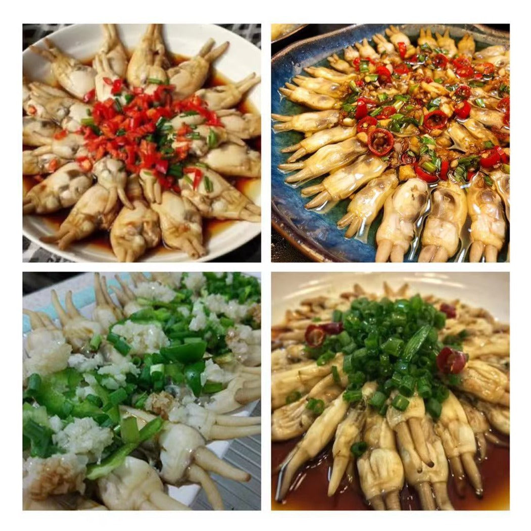 ❄️【大漁海產】凍煮蟶肉200克*3