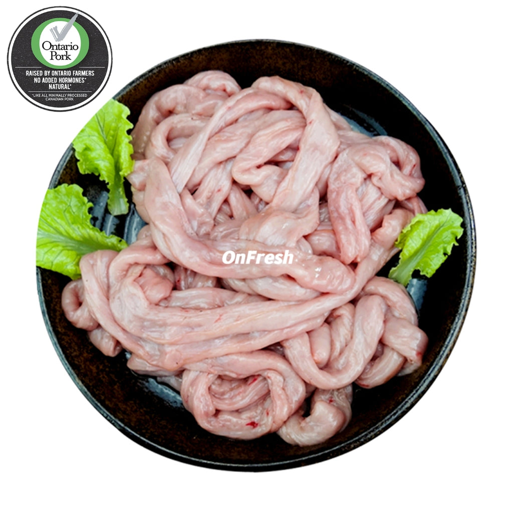 ❄️【ON FRESH】All natural pig intestines 4 pounds