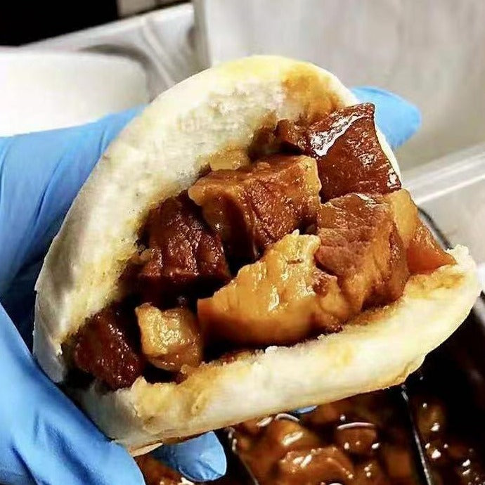 補貨中❄️【金筷子】肉夾饃5套
