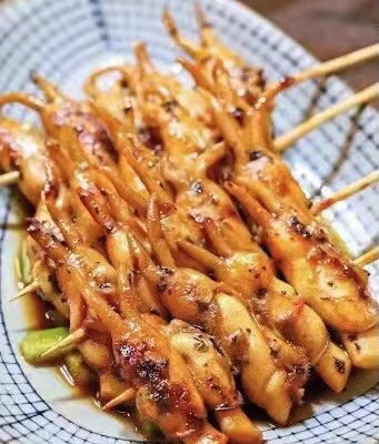 ❄️【大漁海產】凍煮蟶肉200克*3