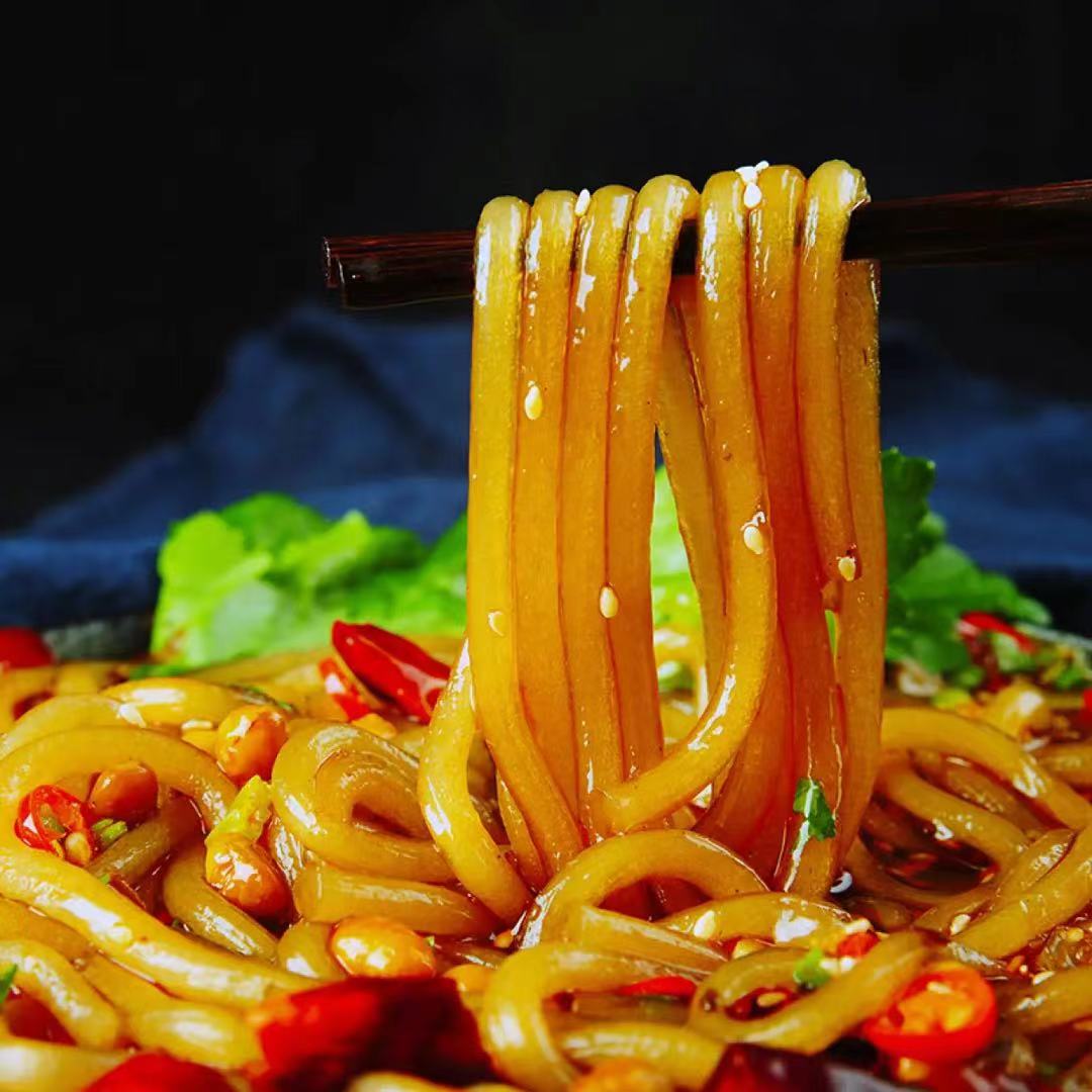 【Yuan Xian】Hot and Sour Rice Noodles 2 large packs 6 servings