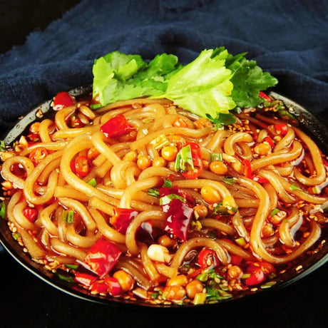【Yuan Xian】Hot and Sour Rice Noodles 2 large packs 6 servings