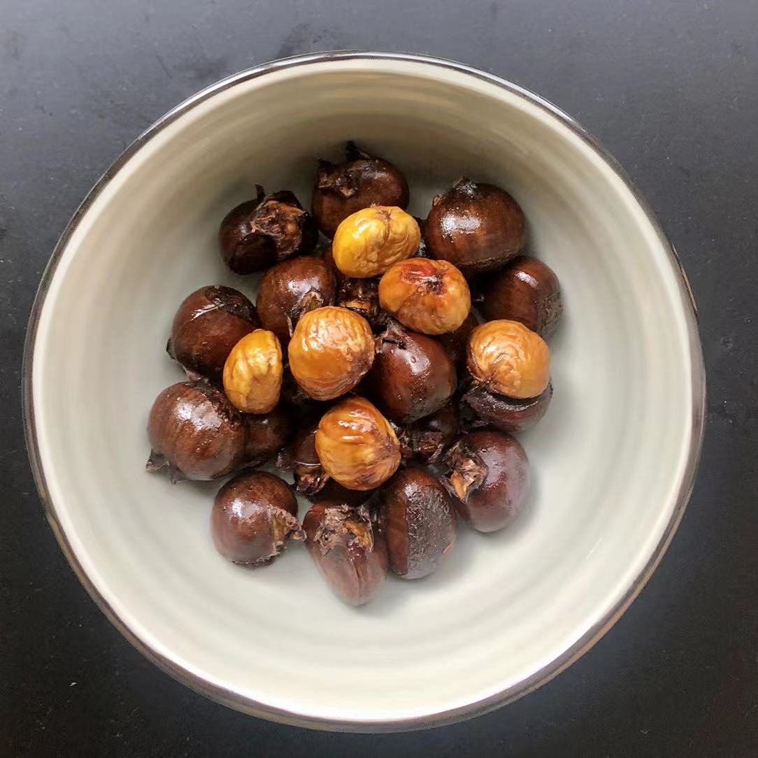 【中国】高山油栗