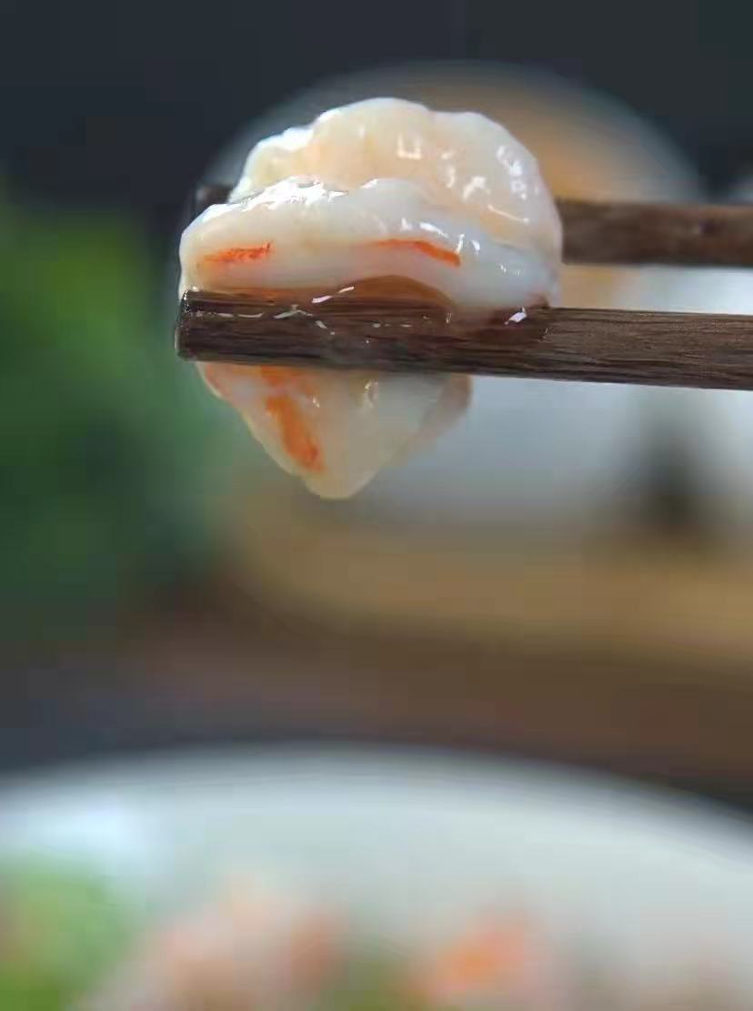 ❄️【China】IQF White Shrimp 71/90 5lbs