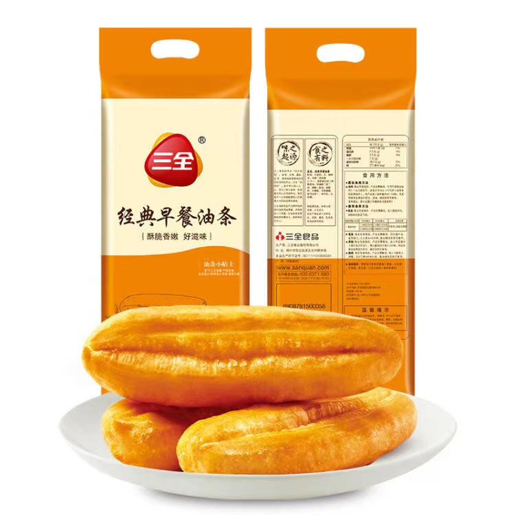 ❄️【Sanquan】Classic breakfast fried dough sticks