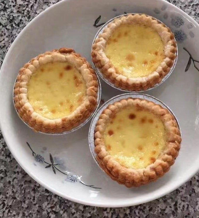 ❄️【珍膳】蛋挞皮